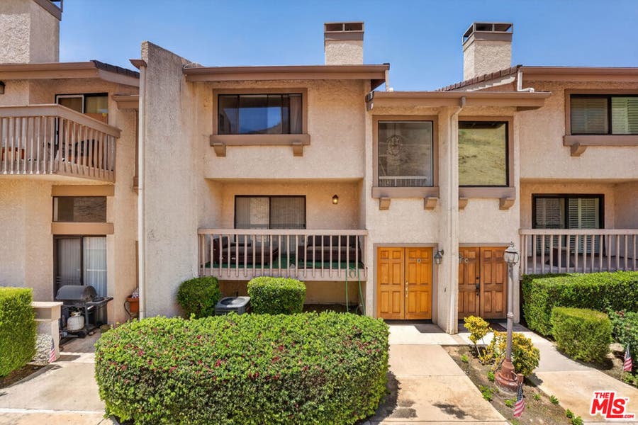 Property photo for 26004 Alizia Canyon Drive, #D, Calabasas, CA