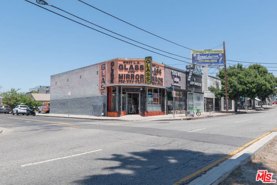 Property photo for 4525 W Pico Boulevard, Los Angeles, CA
