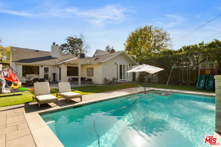 Property photo for 12419 Sarah Street, Studio City, CA