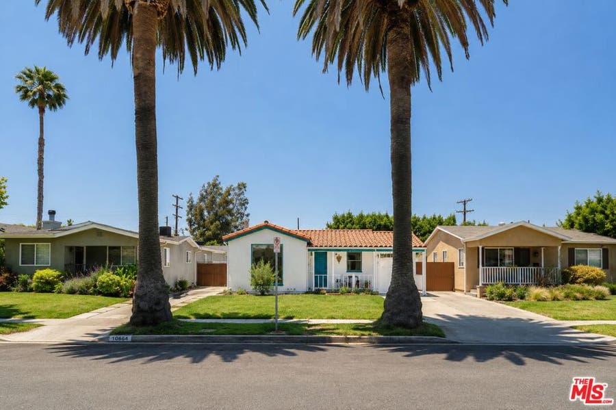 Property photo for 1633 Ellsmere Avenue, Los Angeles, CA