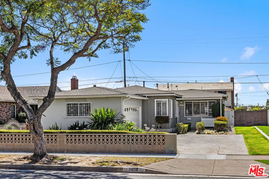 Property photo for 11619 Daleside Avenue, Hawthorne, CA