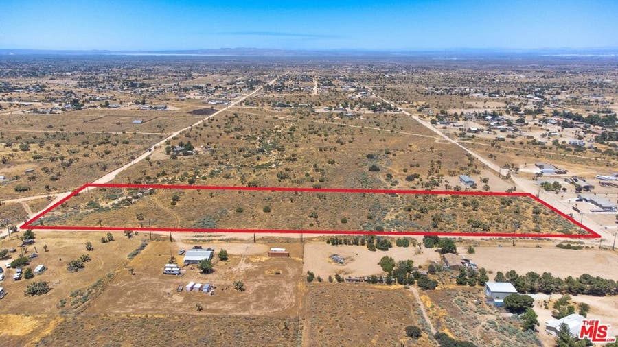 Property photo for 0 Tumbleweed, Phelan, CA