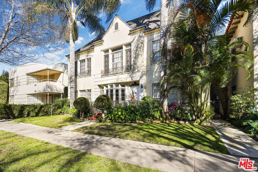 Property photo for 228 S REEVES Drive, #C, Beverly Hills, CA
