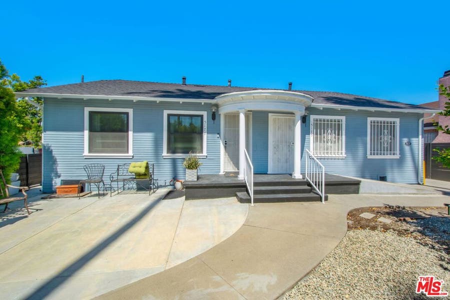 Property photo for 5175 S Van Ness Avenue, Los Angeles, CA