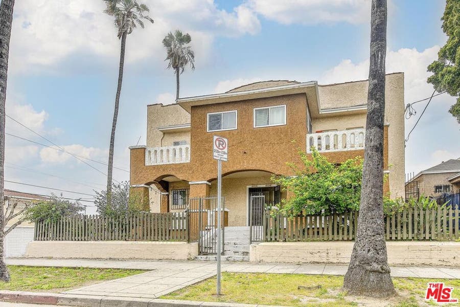 Property photo for 2156 City View Avenue, Los Angeles, CA