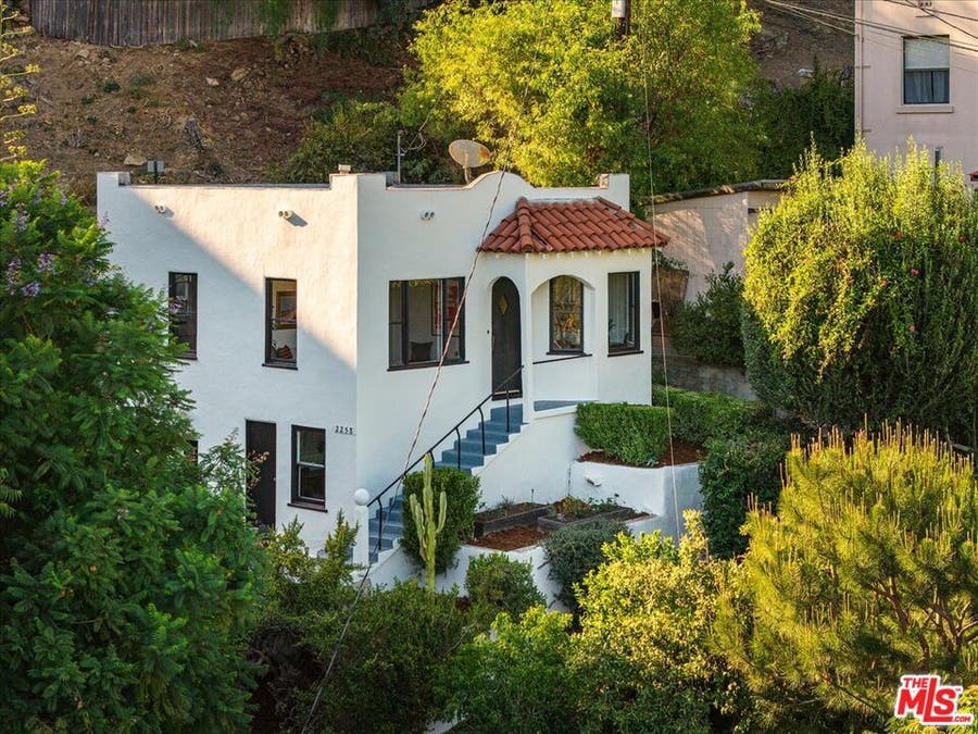 Property photo for 2258 Fair Oak View Terrace, Los Angeles, CA