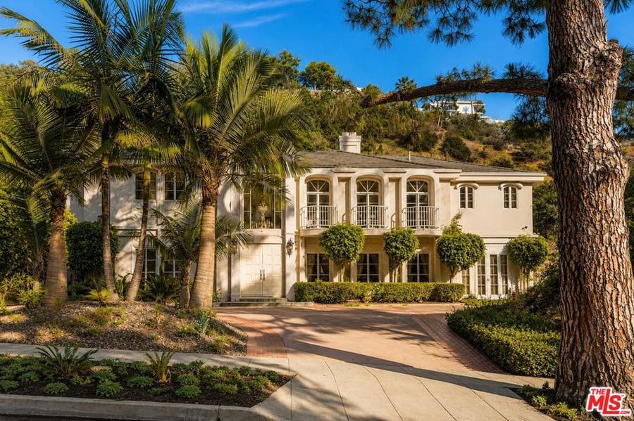 Property photo for 1174 Coldwater Canyon Drive, Beverly Hills, CA