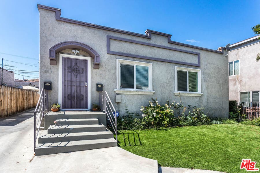Property photo for 4504 Maplewood Avenue, Los Angeles, CA