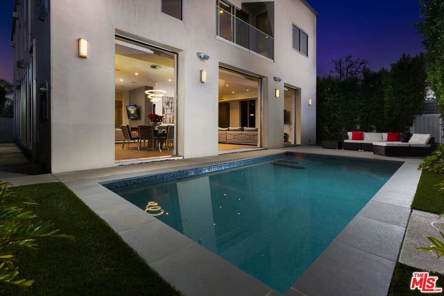 Property photo for 721 N SPAULDING Avenue, Los Angeles, CA