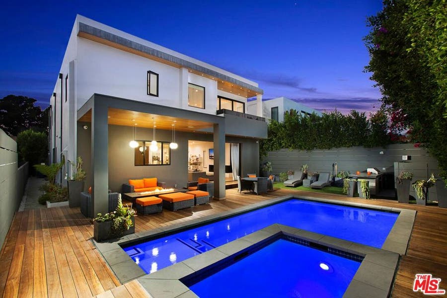 Property photo for 736 N CURSON Avenue, Los Angeles, CA