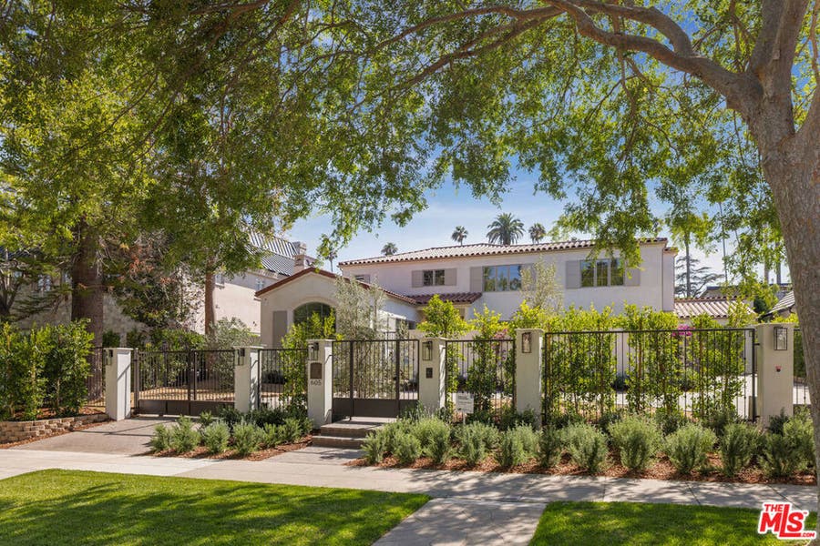 Property photo for 605 N Elm Drive, Beverly Hills, CA