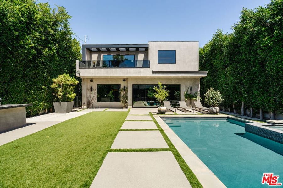 Property photo for 537 N Alta Vista Boulevard, Los Angeles, CA