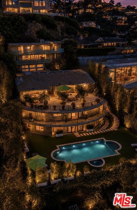 Property photo for 8740 W St Ives Drive, Los Angeles, CA