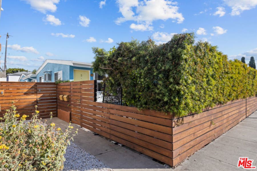 Property photo for 2404 Ocean Park Boulevard, Santa Monica, CA