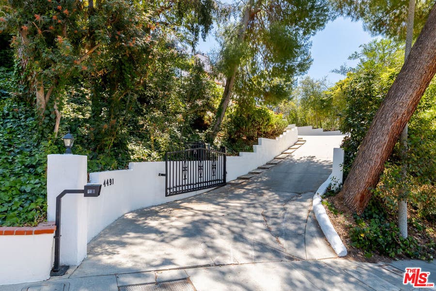 Property photo for 4491 Gayle Drive, Tarzana, CA