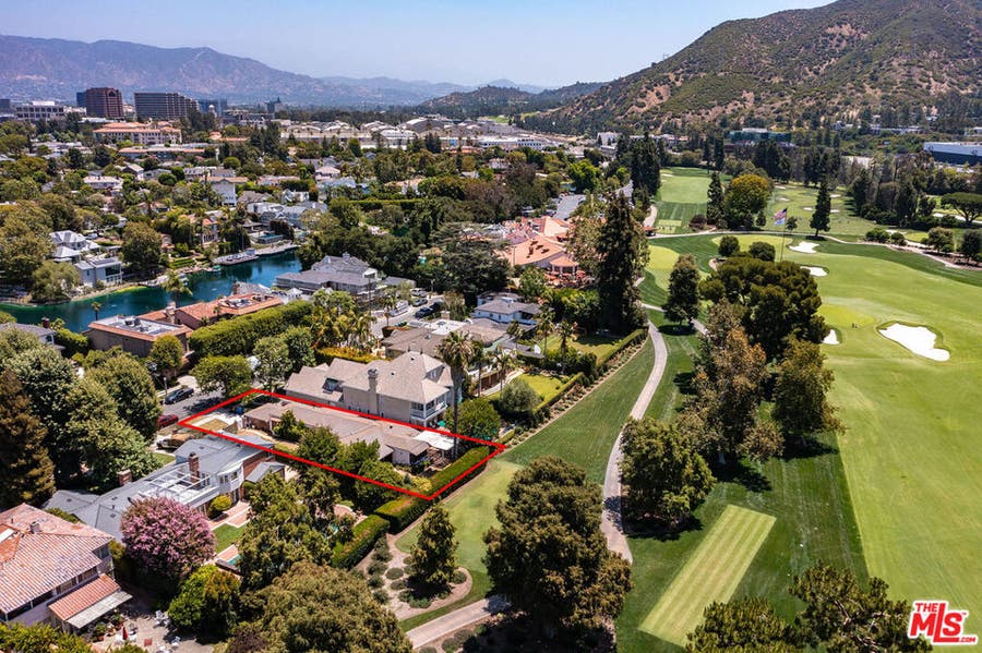 Property photo for 10058 Valley Spring Lane, Toluca Lake, CA