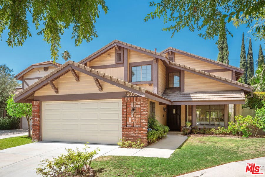 Property photo for 13033 Magnolia Boulevard, Sherman Oaks, CA