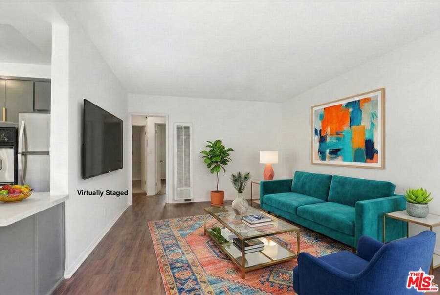 Property photo for 410 N Market Street, #3, Inglewood, CA