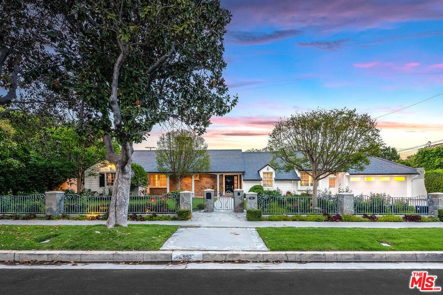 Property photo for 9921 Toluca Lake Avenue, Toluca Lake, CA