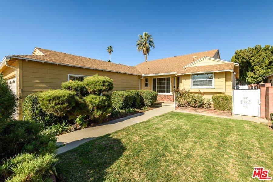 Property photo for 14745 MARLIN Place, Van Nuys, CA