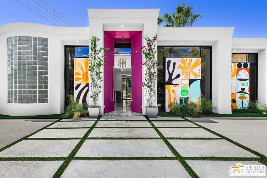 Property photo for 153 W El Camino Way, Palm Springs, CA