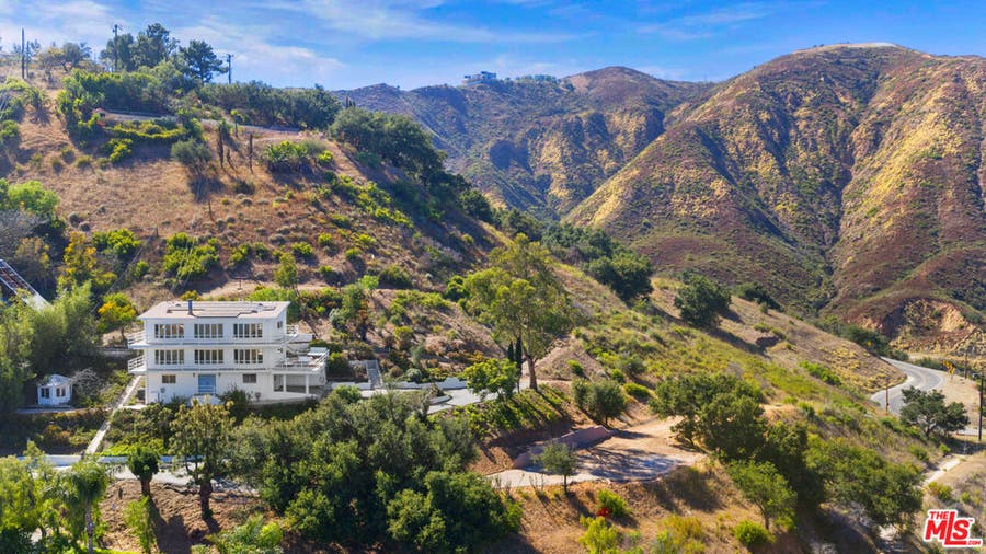 Property photo for 21733 Castlewood Drive, Malibu, CA