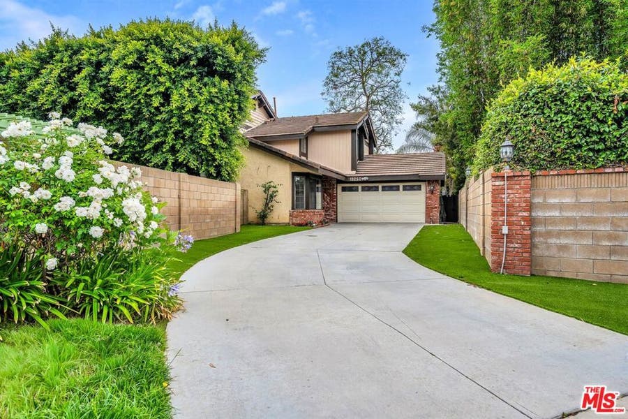 Property photo for 13250 Fulton Court, Sherman Oaks, CA