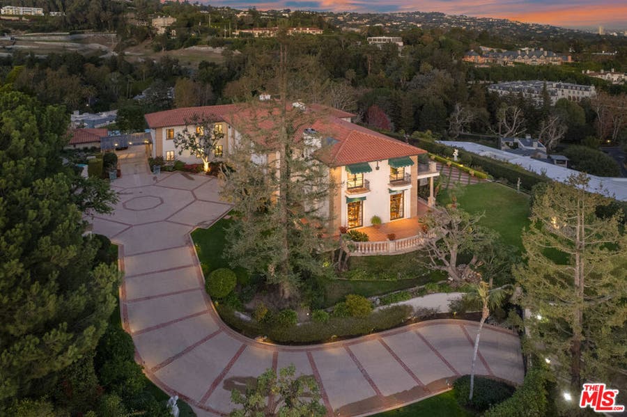 Property photo for 642 Siena Way, Los Angeles, CA