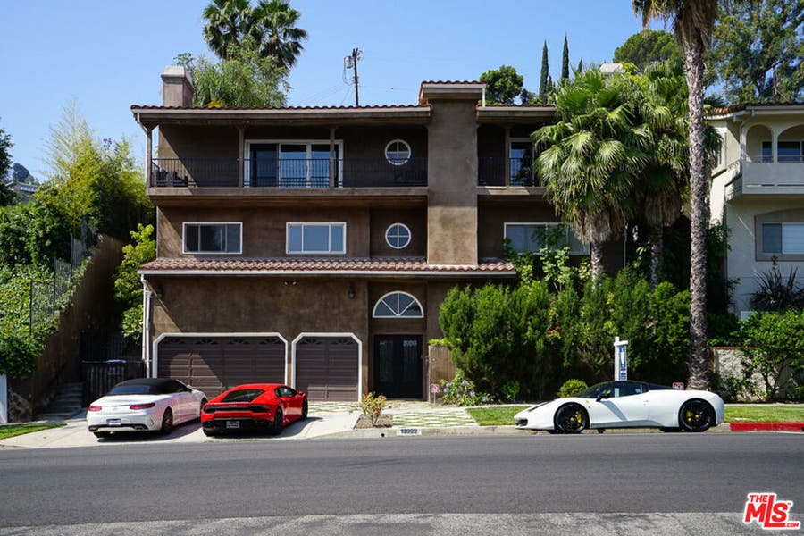 Property photo for 13902 VALLEY VISTA, Sherman Oaks, CA