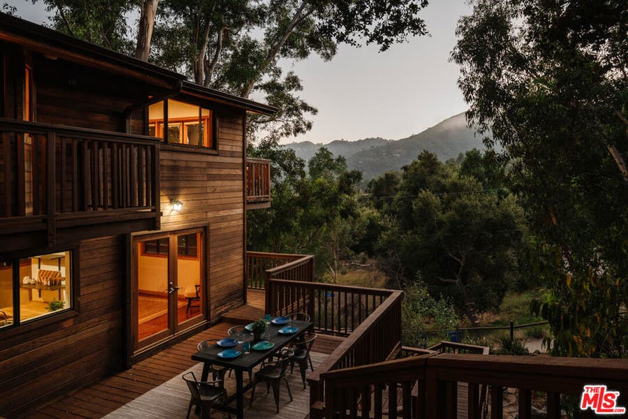 Property photo for 517 Canon View Trail, Topanga, CA