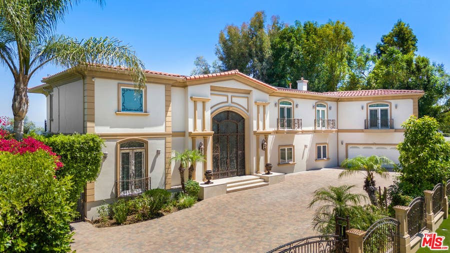 Property photo for 18047 Karen Drive, Encino, CA