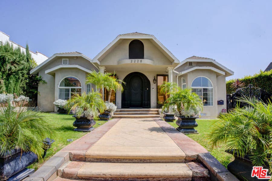 Property photo for 2228 Nella Vista Avenue, Los Angeles, CA