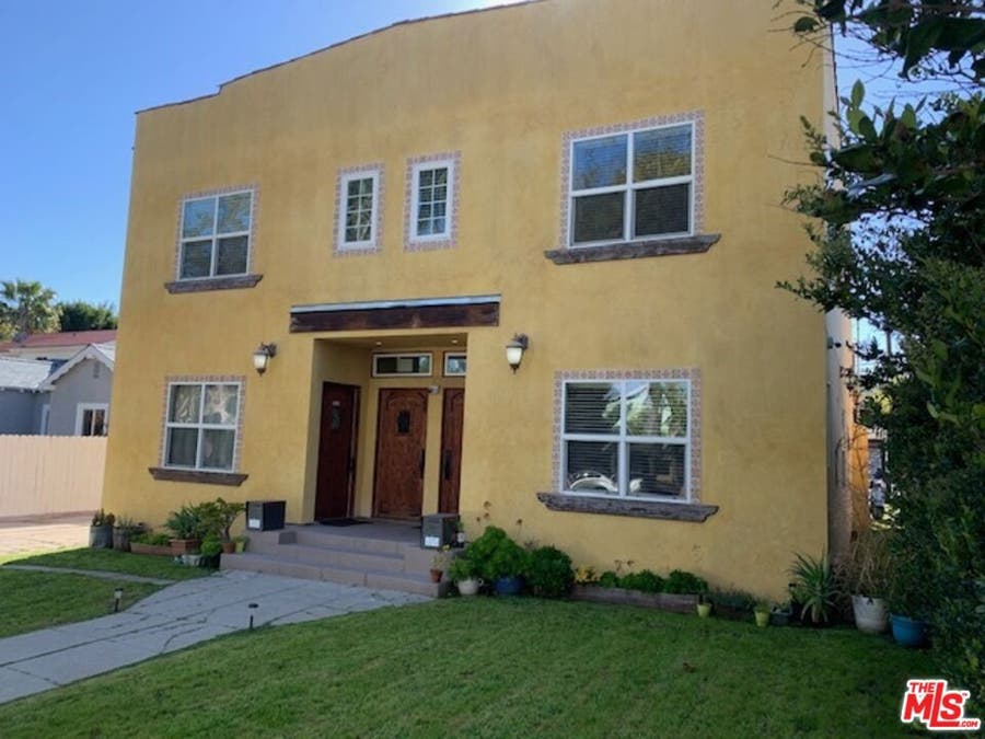 Property photo for 1033 N Martel Avenue, West Hollywood, CA