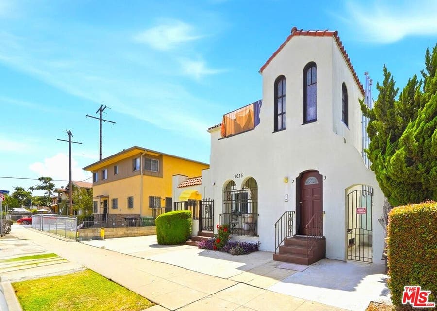 Property photo for 2025 3rd Avenue, Los Angeles, CA