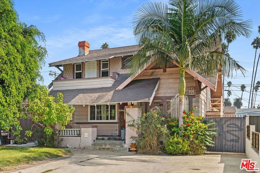 Property photo for 4812 Arlington Avenue, Los Angeles, CA