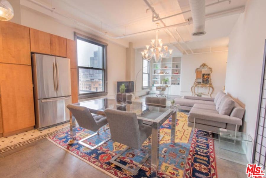 Property photo for 108 W 2nd Street, #808, Los Angeles, CA