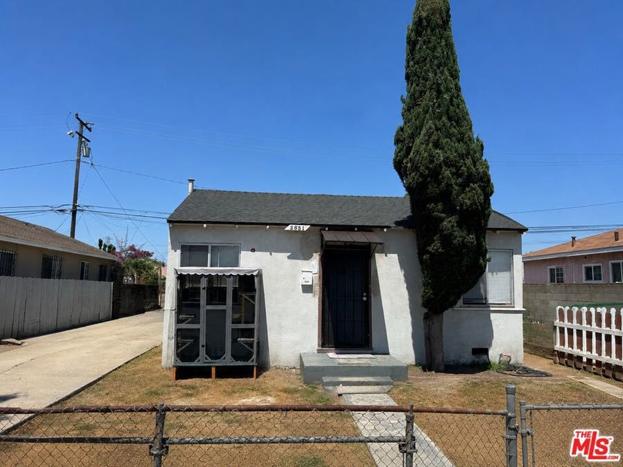 Property photo for 3551 Denver Avenue, Long Beach, CA