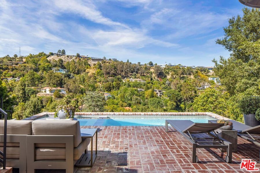 Property photo for 2528 Carman Crest Drive, Los Angeles, CA