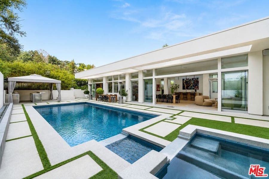 Property photo for 2241 Bowmont Drive, Beverly Hills, CA