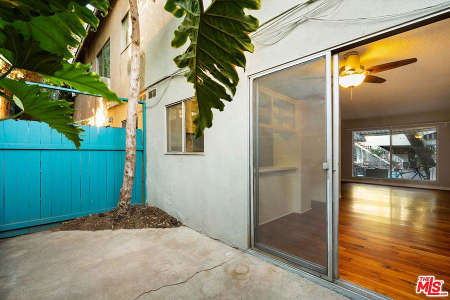 Property photo for 941 N San Vicente Boulevard, #5, West Hollywood, CA
