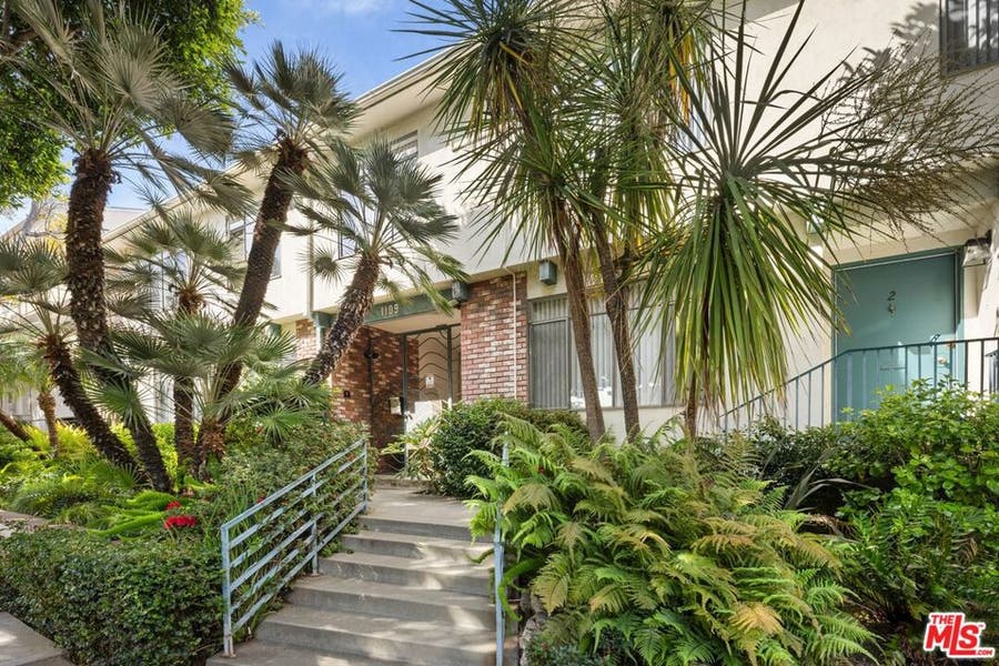 Property photo for 1109 20th Street, #10, Santa Monica, CA
