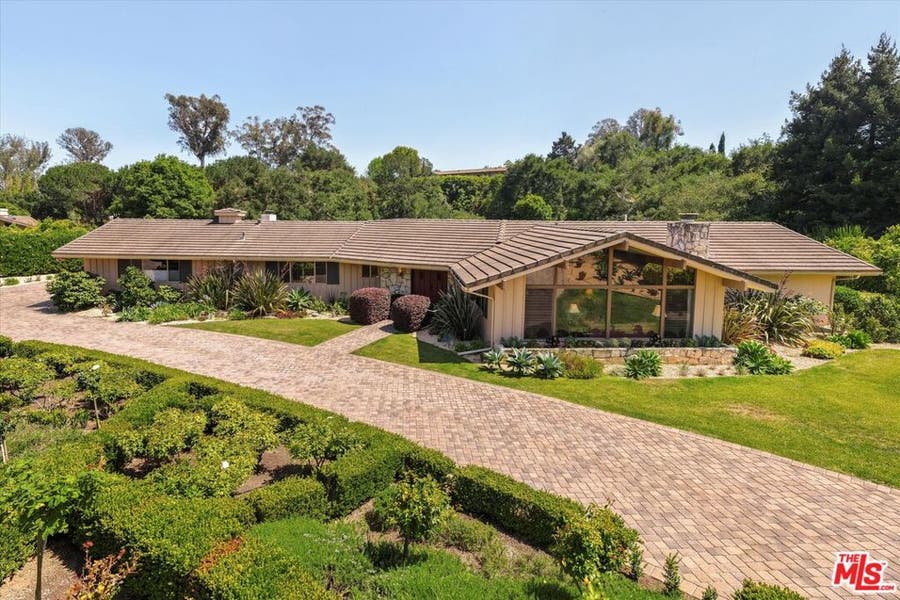 Property photo for 1163 Camino Viejo Road, Santa Barbara, CA