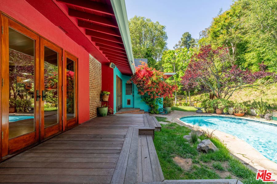 Property photo for 2524 Laurel Pass, Los Angeles, CA