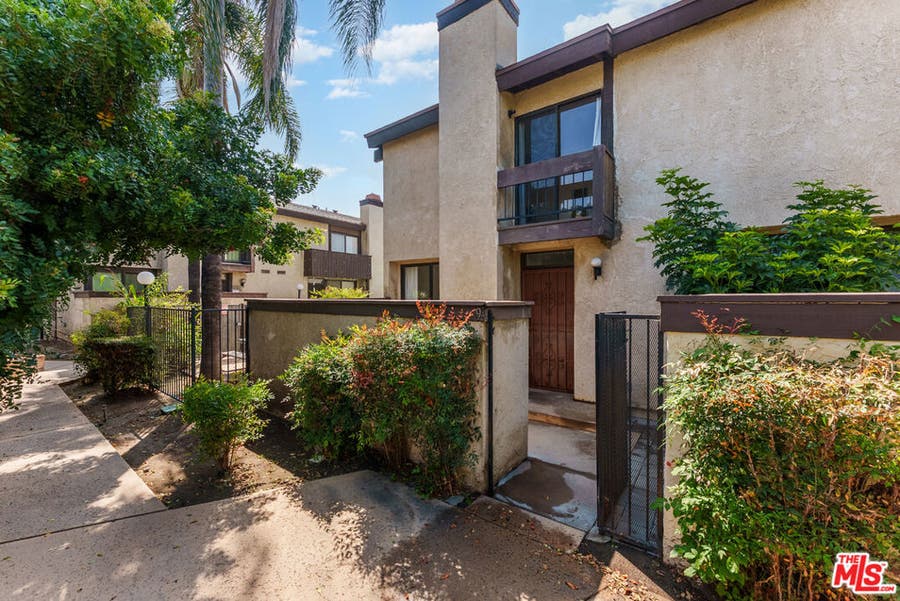 Property photo for 9376 Moonbeam Avenue, #9, Panorama City, CA