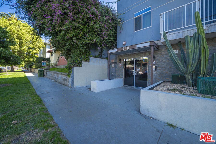 Property photo for 440 S Occidental Boulevard, #204, Los Angeles, CA