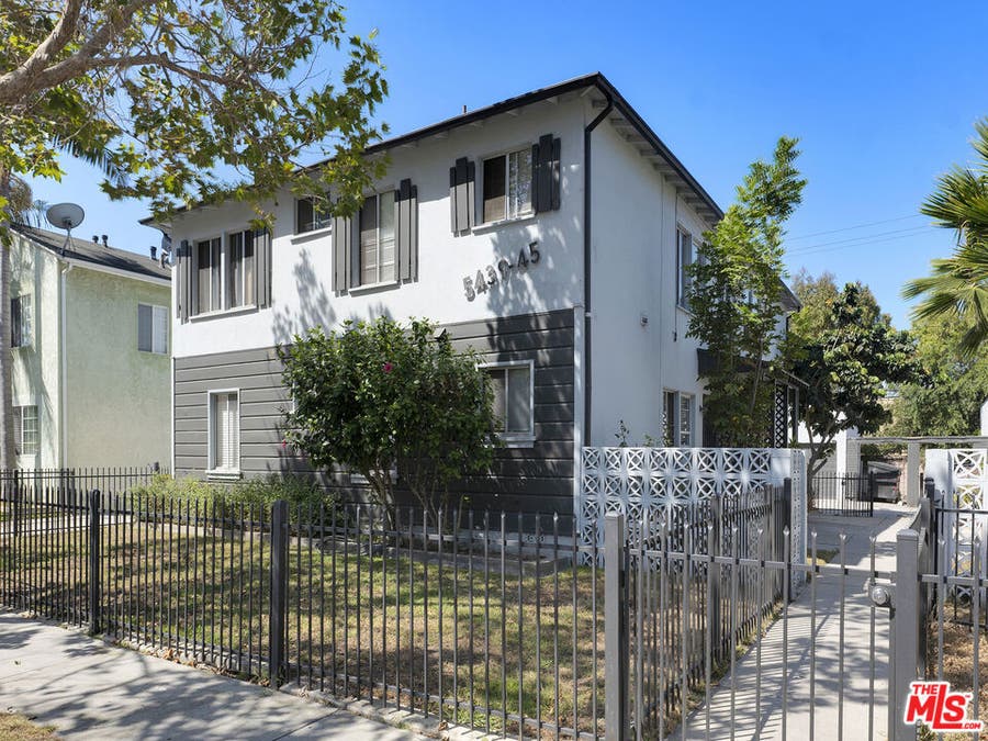 Property photo for 5439 Kinston Avenue, Culver City, CA
