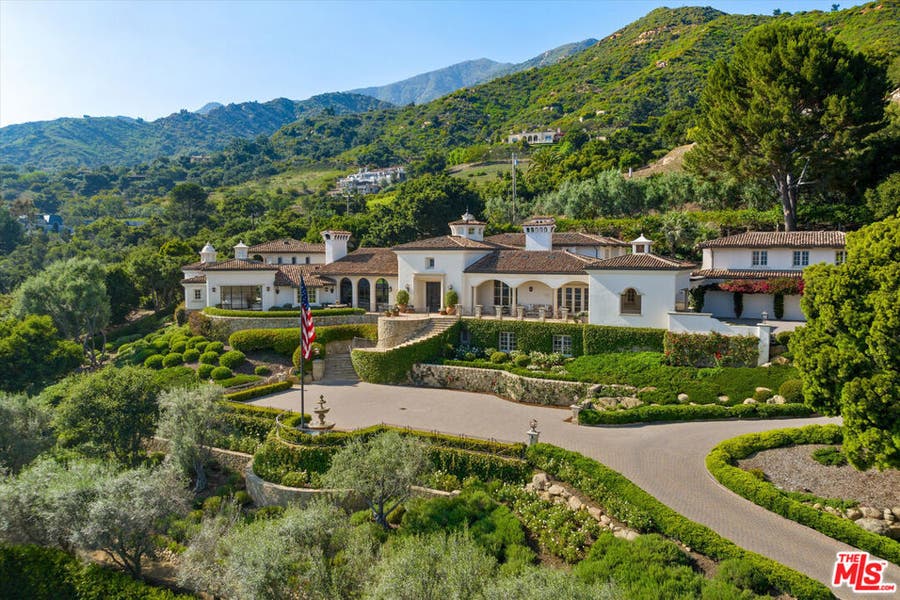 Property photo for 1502 E Mountain Drive, Santa Barbara, CA