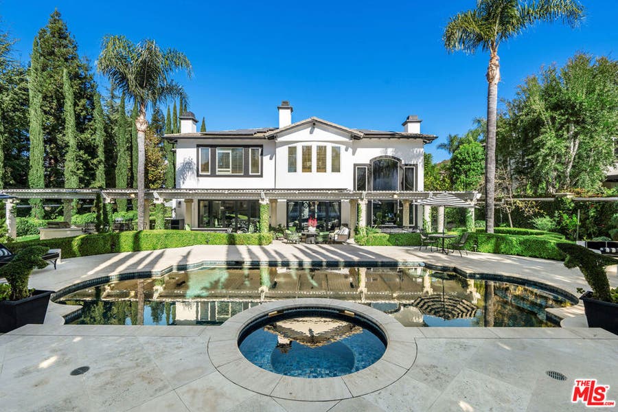 Property photo for 25308 Prado De Las Estrellas, Calabasas, CA