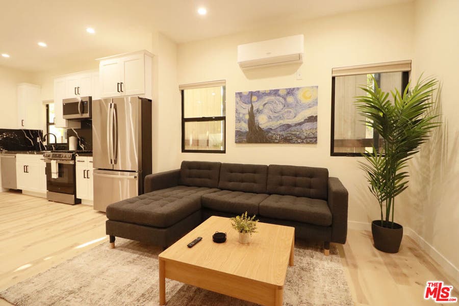 Property photo for 9040 Phyllis Avenue, #D, West Hollywood, CA