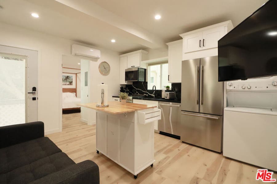 Property photo for 9040 Phyllis Avenue, #C, West Hollywood, CA